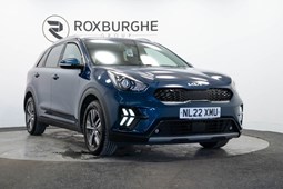 Kia Niro SUV (16-22) 2 1.6 GDi 1.56kWh lithium-ion 139bhp DCT auto Self-Charging Hybrid 5d For Sale - The Roxburghe Group, Aldridge