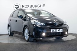 Toyota Prius Plus (12-20) Excel 1.8 VVT-i Hybrid auto (03/2018 on) 5d For Sale - The Roxburghe Group, Aldridge