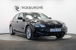 BMW 3-Series Saloon (19 on) 320i SE auto 4d For Sale - The Roxburghe Group, Aldridge