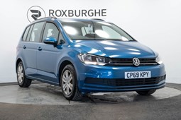 Volkswagen Touran (15 on) S 1.0 TSI 115PS 5d For Sale - The Roxburghe Group, Aldridge