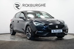 SEAT Leon Hatchback (20 on) 1.5 eTSI 150 FR Sport DSG 5d For Sale - The Roxburghe Group, Aldridge