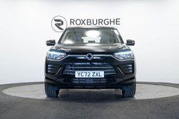 SsangYong Korando SUV (19-24) Ventura Petrol auto 5d For Sale - The Roxburghe Group, Aldridge