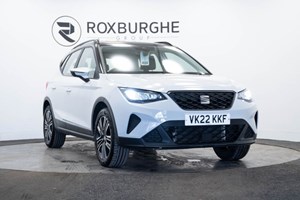 SEAT Arona SUV (18 on) 1.0 TSI 110 SE Technology 5dr DSG For Sale - The Roxburghe Group, Aldridge