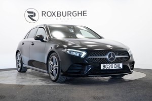 Mercedes-Benz A-Class Hatchback (18 on) A 180 AMG Line 7G-DCT auto 5d For Sale - The Roxburghe Group, Aldridge