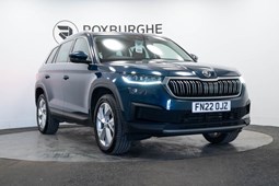 Skoda Kodiaq SUV (17-23) 1.5 TSI SE L 5dr DSG [7 Seat] For Sale - The Roxburghe Group, Aldridge