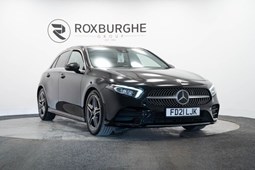 Mercedes-Benz A-Class Hatchback (18 on) A 200 AMG Line 7G-DCT auto 5d For Sale - The Roxburghe Group, Aldridge