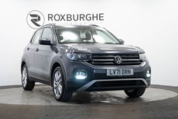Volkswagen T-Cross SUV (19-24) SE 1.0 TSI 95PS 5d For Sale - The Roxburghe Group, Aldridge