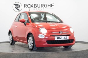 Fiat 500 Hatchback (08-24) Pop Mild Hybrid 1.0 70hp 3d For Sale - The Roxburghe Group, Aldridge