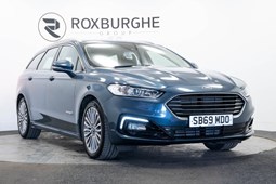 Ford Mondeo Estate (14-22) Titanium Edition (18-inch Wheel) 2.0 TiVCT Hybrid Electric Vehicle 187PS auto 5d For Sale - The Roxburghe Group, Aldridge