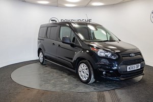 Ford Grand Tourneo Connect (13-22) 1.5 TDCi (120bhp) Zetec 5d Powershift For Sale - The Roxburghe Group, Aldridge