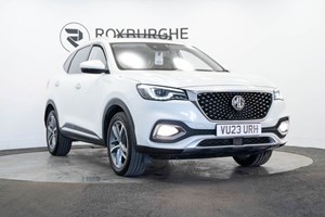 MG HS SUV (19-24) Exclusive 1.5T-GDI 5d For Sale - The Roxburghe Group, Aldridge
