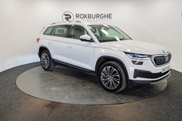 Skoda Kodiaq SUV (17-23) 1.5 TSI SE L Executive 5dr DSG [7 Seat] For Sale - The Roxburghe Group, Aldridge