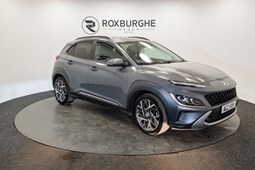 Hyundai Kona SUV (17-23) 1.6 GDi Hybrid Ultimate 5dr DCT For Sale - The Roxburghe Group, Aldridge