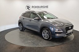 Hyundai Kona SUV (17-23) Premium SE Hybrid 1.6 141PS DCT auto 5d For Sale - The Roxburghe Group, Aldridge