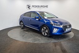 Hyundai Ioniq Hatchback (16-22) Premium SE Hybrid 1.6 141PS DCT auto 5d For Sale - The Roxburghe Group, Aldridge