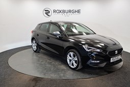 SEAT Leon Hatchback (20 on) 1.4 eHybrid FR DSG 5d For Sale - The Roxburghe Group, Aldridge