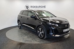 Peugeot 5008 SUV (17-24) 2.0 BlueHDi 180 GT 5dr EAT8 For Sale - The Roxburghe Group, Aldridge