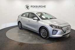 Hyundai Ioniq Electric Hatchback (16-22) Premium Electric auto 5d For Sale - The Roxburghe Group, Aldridge