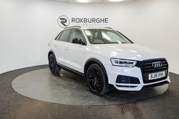Audi Q3 (11-18) Black Edition 1.4 TFSI 150PS S Tronic auto 5d For Sale - The Roxburghe Group, Aldridge