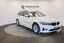 BMW 3-Series Touring (19 on) 320d MHT SE Sport Automatic 5d For Sale - The Roxburghe Group, Aldridge