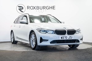 BMW 3-Series Touring (19 on) 320d MHT SE Sport Automatic 5d For Sale - The Roxburghe Group, Aldridge