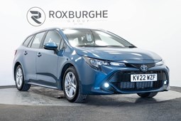 Toyota Corolla Touring Sports (19 on) Icon Hybrid 1.8 VVT-i auto 5d For Sale - The Roxburghe Group, Aldridge