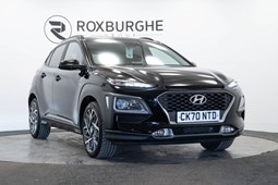 Hyundai Kona SUV (17-23) Premium Hybrid 1.6 141PS DCT auto 5d For Sale - The Roxburghe Group, Aldridge