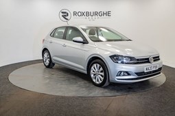 Volkswagen Polo Hatchback (17 on) SEL 1.0 TSI 115PS DSG auto 5d For Sale - The Roxburghe Group, Aldridge