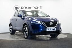 Nissan Qashqai SUV (21 on) 1.3 DiG-T MH N-Connecta 5dr For Sale - The Roxburghe Group, Aldridge