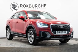 Audi Q2 SUV (16 on) Sport 1.4 TFSI (CoD) 150PS S Tronic auto 5d For Sale - The Roxburghe Group, Aldridge