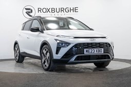 Hyundai Bayon SUV (21 on) 1.0 TGDi 48V MHEV Ultimate 5dr DCT For Sale - The Roxburghe Group, Aldridge