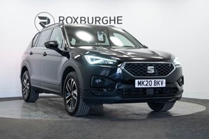 SEAT Tarraco SUV (18 on) SE Technology 1.5 TSI Evo 150PS 5d For Sale - The Roxburghe Group, Aldridge