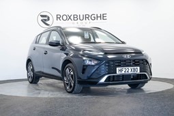 Hyundai Bayon SUV (21 on) 1.0 TGDi 48V MHEV SE Connect 5dr DCT For Sale - The Roxburghe Group, Aldridge