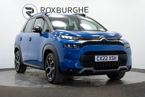 Citroen C3 Aircross SUV (17-24) 1.2 PureTech 110 Shine 5dr For Sale - The Roxburghe Group, Aldridge