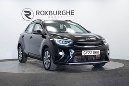 Kia Stonic SUV (17 on) 1.0T GDi 99 2 5dr DCT For Sale - The Roxburghe Group, Aldridge