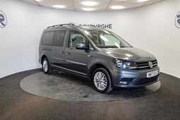 Volkswagen Caddy Maxi Life (15-21) 2.0 TDI Maxi Life C20 5d For Sale - The Roxburghe Group, Aldridge