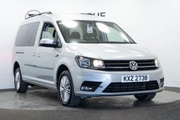 Volkswagen Caddy Maxi Life (15-21) 2.0 TDI Maxi Life C20 5d DSG For Sale - The Roxburghe Group, Aldridge