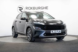 Hyundai Kona SUV (17-23) 1.6 GDi Hybrid Premium 5dr DCT For Sale - The Roxburghe Group, Aldridge