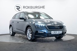 Skoda Scala Hatchback (19 on) SE L 1.0 TSI 115PS DSG auto 5d For Sale - The Roxburghe Group, Aldridge