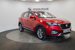 MG HS SUV (19-24) Excite 1.5T-GDI 5d For Sale - The Roxburghe Group, Aldridge