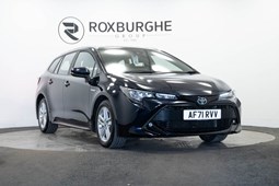 Toyota Corolla Touring Sports (19 on) Icon Hybrid 1.8 VVT-i auto 5d For Sale - The Roxburghe Group, Aldridge
