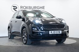 Kia Sportage (16-21) 2 1.6 CRDi 134bhp 48V DCT auto ISG 2WD 5d For Sale - The Roxburghe Group, Aldridge