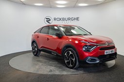 Citroen C4 Hatchback (21 on) 1.2 PureTech [130] Shine Plus 5dr Auto For Sale - The Roxburghe Group, Aldridge