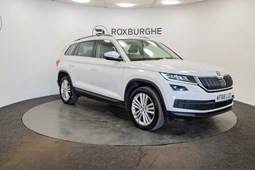 Skoda Kodiaq SUV (17-23) SE L (7-seat) 2.0 TSI 190PS 4x4 DSG auto 5d For Sale - The Roxburghe Group, Aldridge