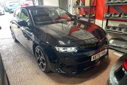 Vauxhall Astra Hatchback (21 on) 1.2 Turbo 130 Ultimate 5dr Auto For Sale - The Roxburghe Group, Aldridge