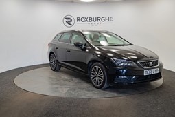 SEAT Leon ST (14-20) Xcellence Lux 2.0 TDI 150PS DSG auto 5d For Sale - The Roxburghe Group, Aldridge