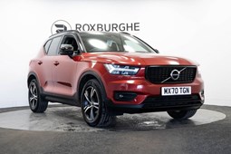 Volvo XC40 SUV (17 on) R-Design T3 FWD (04/19-) 5d For Sale - The Roxburghe Group, Aldridge