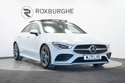 Mercedes-Benz CLA Coupe (19-25) CLA 180 AMG Line Premium Plus 7G-DCT auto 4d For Sale - The Roxburghe Group, Aldridge