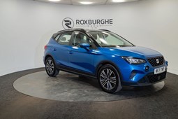 SEAT Arona SUV (18 on) 1.0 TSI SE Technology 5dr For Sale - The Roxburghe Group, Aldridge