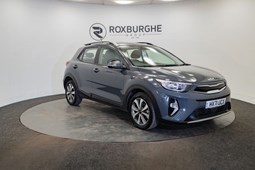 Kia Stonic SUV (17 on) 1.0T GDi 99 2 5dr DCT For Sale - The Roxburghe Group, Aldridge